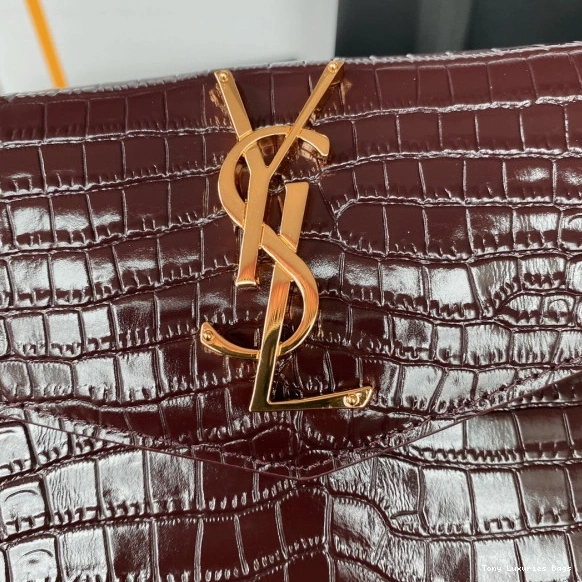 Tony Luxuries YSL POUCH-27*16*2cm UPTOWN 0819